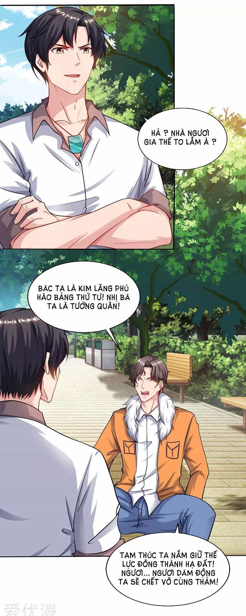 Trọng Sinh Khí Thiếu Quy Lai - Chương 69 - ảnh 13