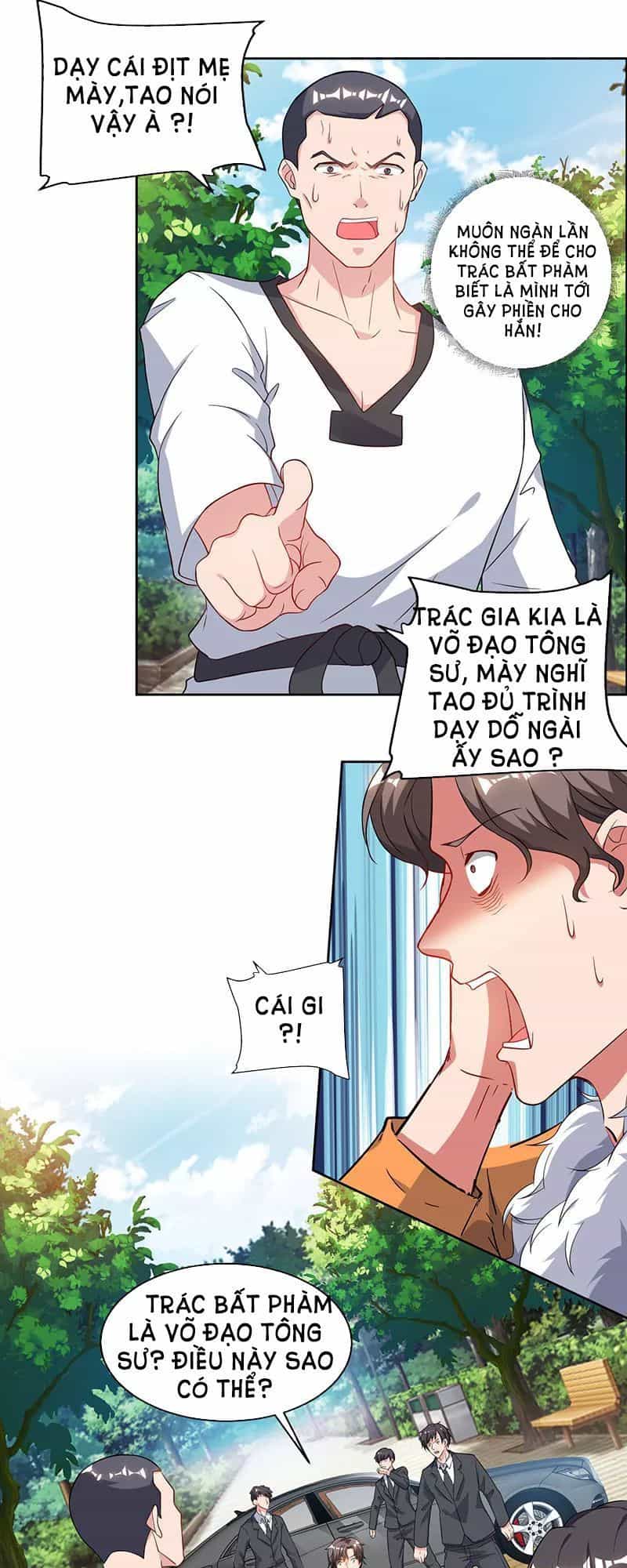 Trọng Sinh Khí Thiếu Quy Lai - Chương 69 - ảnh 2