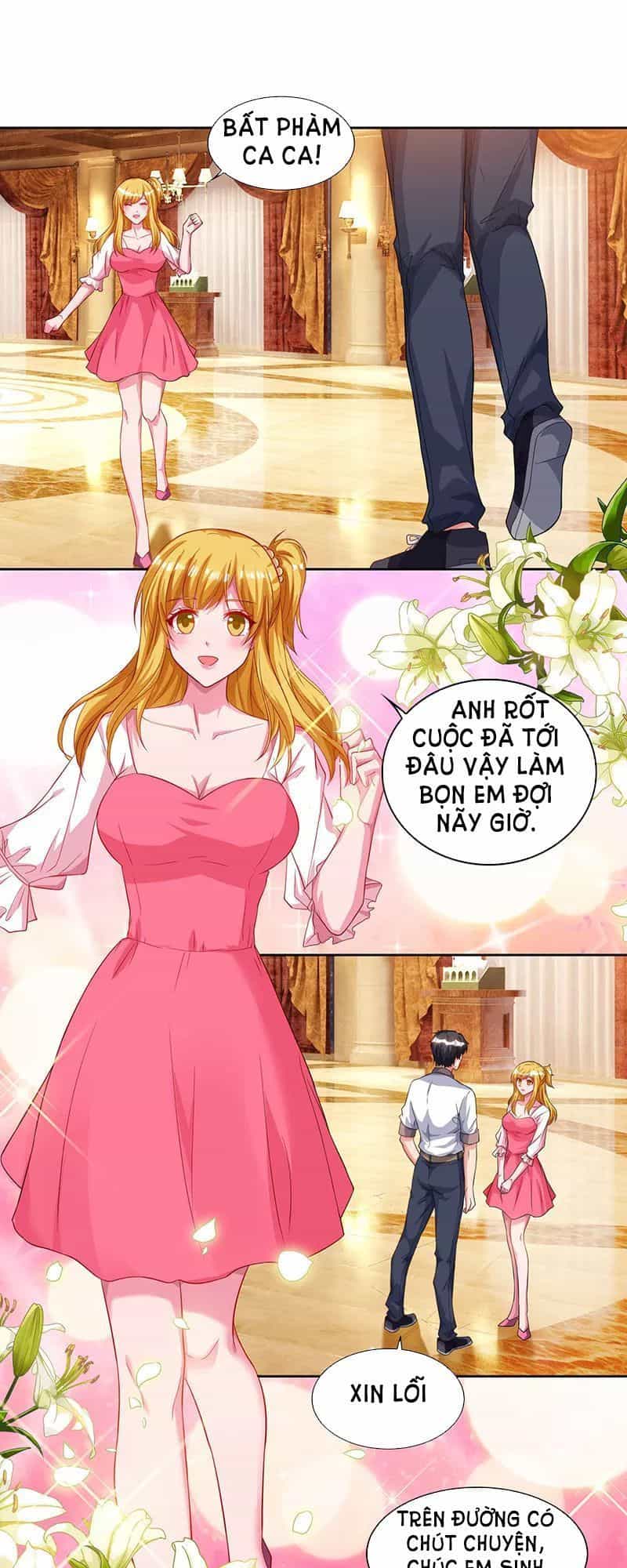 Trọng Sinh Khí Thiếu Quy Lai - Chương 69 - ảnh 24