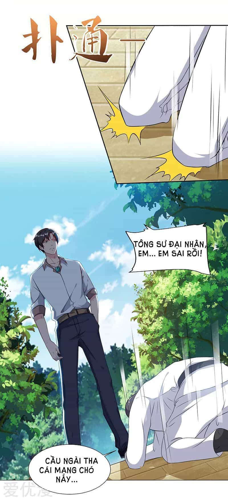 Trọng Sinh Khí Thiếu Quy Lai - Chương 69 - ảnh 5