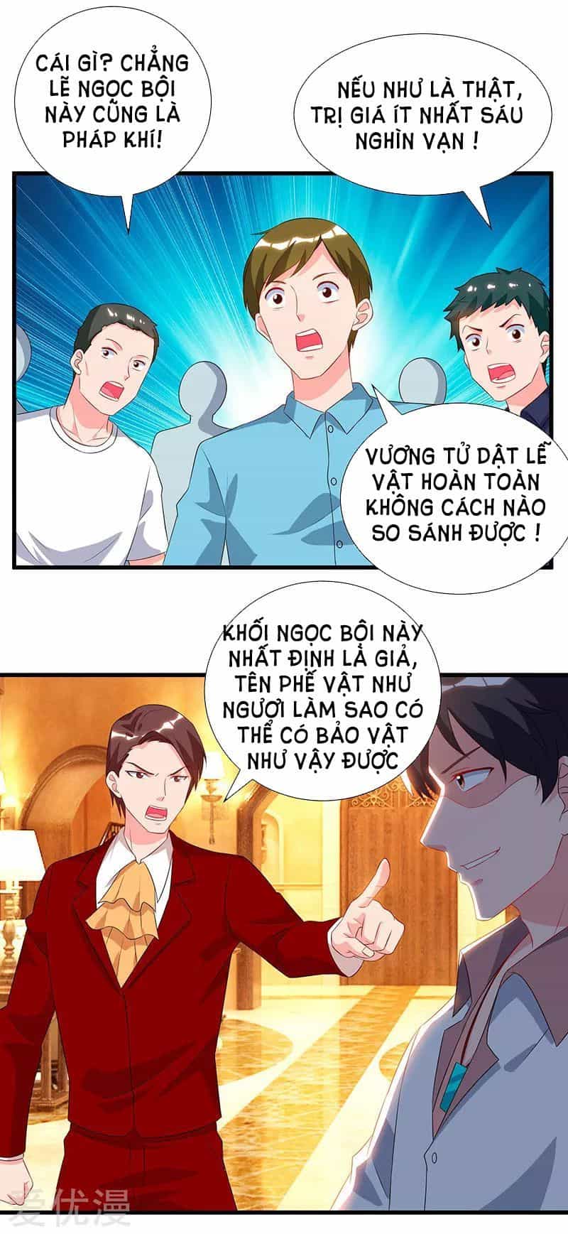 Trọng Sinh Khí Thiếu Quy Lai - Chương 72 - ảnh 17