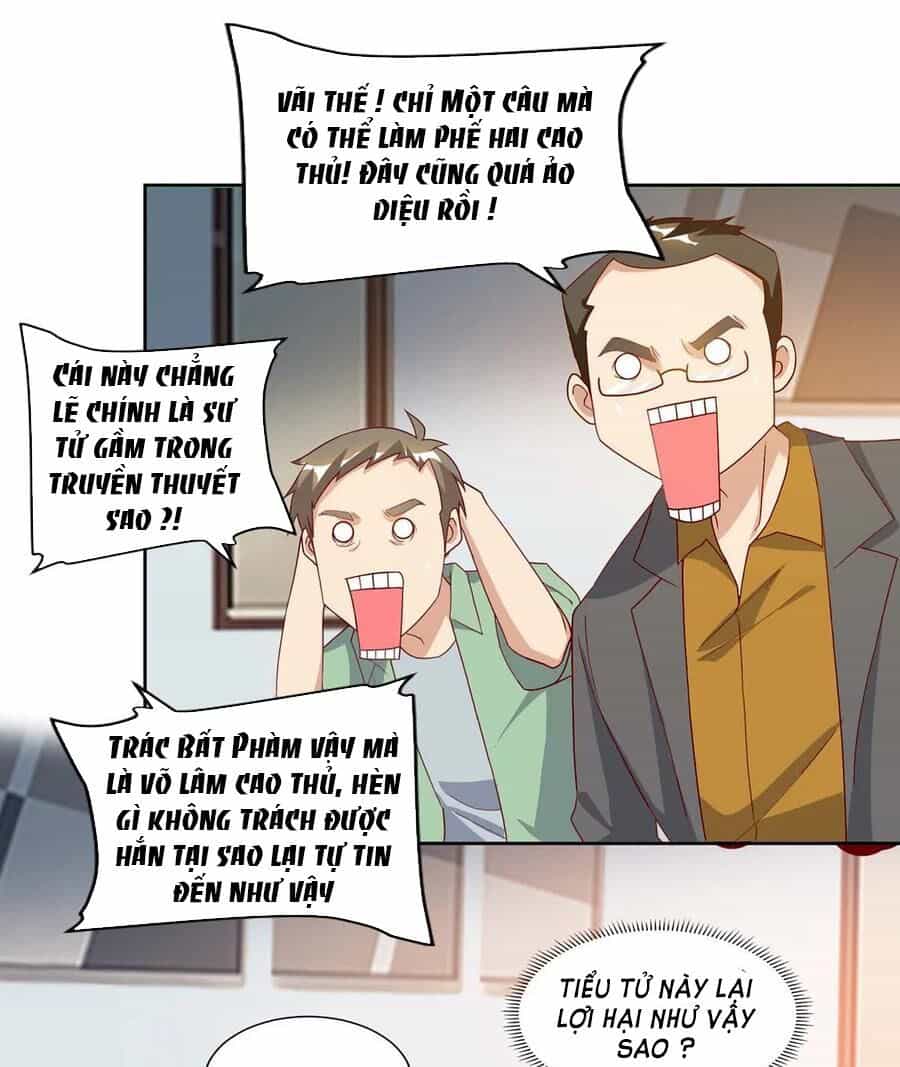 Trọng Sinh Khí Thiếu Quy Lai - Chương 76 - ảnh 17