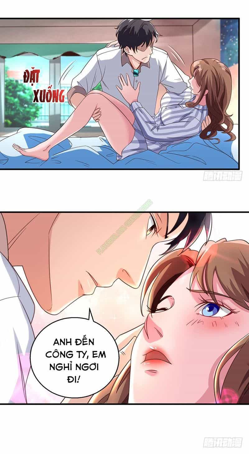 Trọng Sinh Khí Thiếu Quy Lai - Chương 8 - ảnh 18