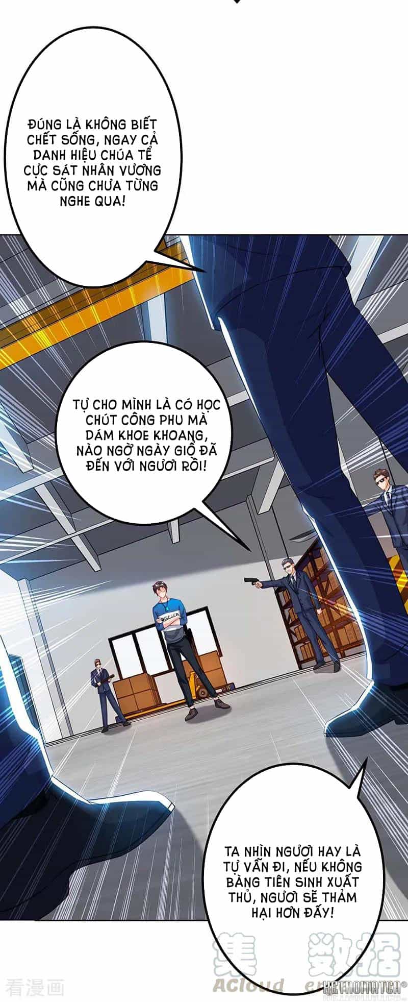 Trọng Sinh Khí Thiếu Quy Lai - Chương 79 - ảnh 17