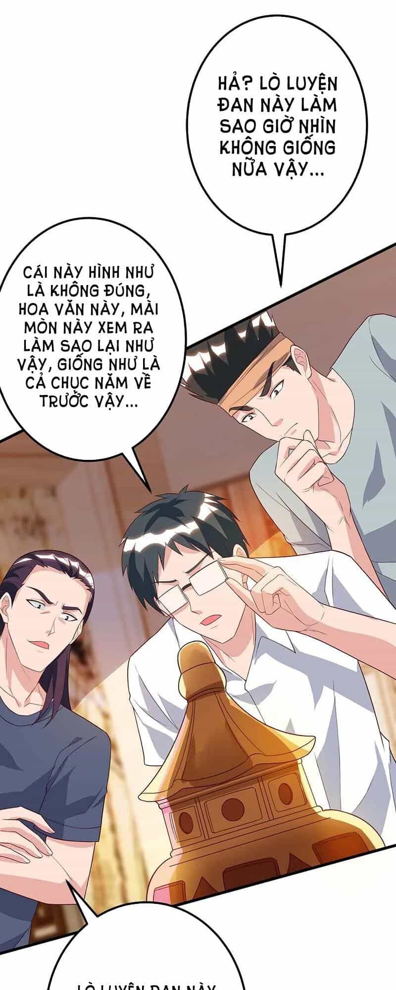 Trọng Sinh Khí Thiếu Quy Lai - Chương 86 - ảnh 34