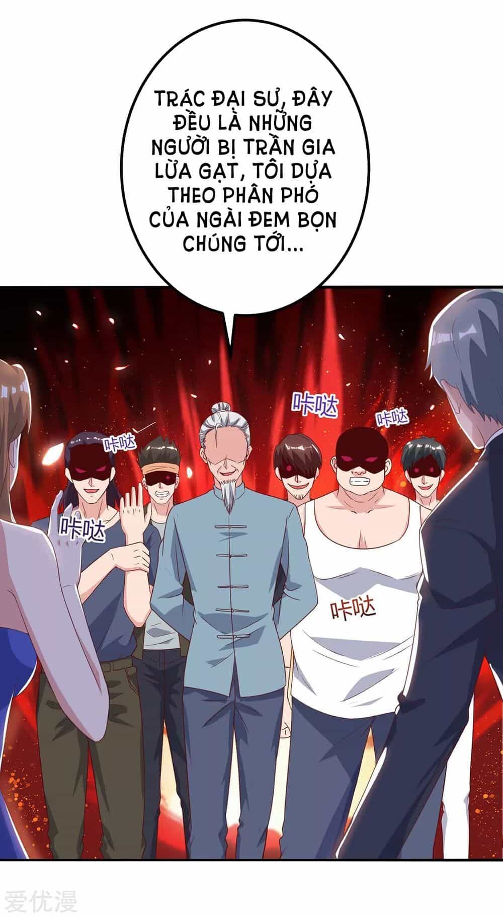 Trọng Sinh Khí Thiếu Quy Lai - Chương 87 - ảnh 16