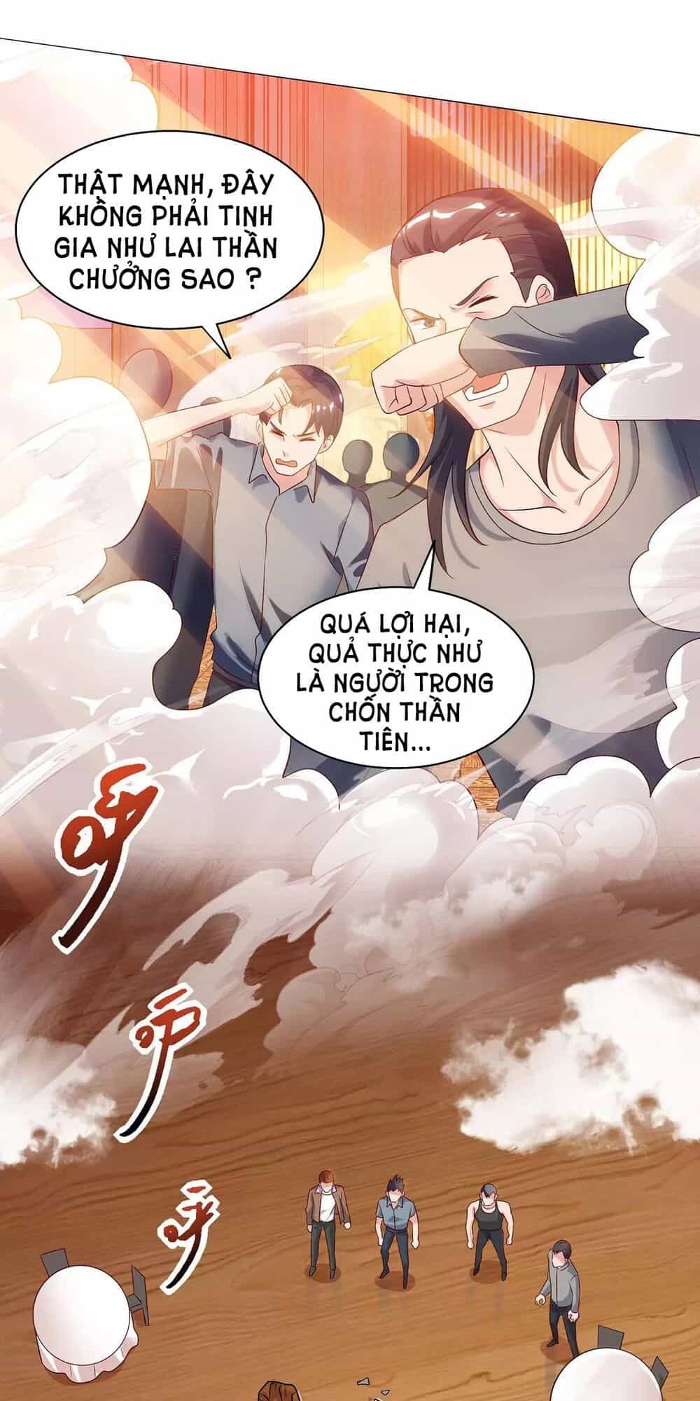 Trọng Sinh Khí Thiếu Quy Lai - Chương 88 - ảnh 24