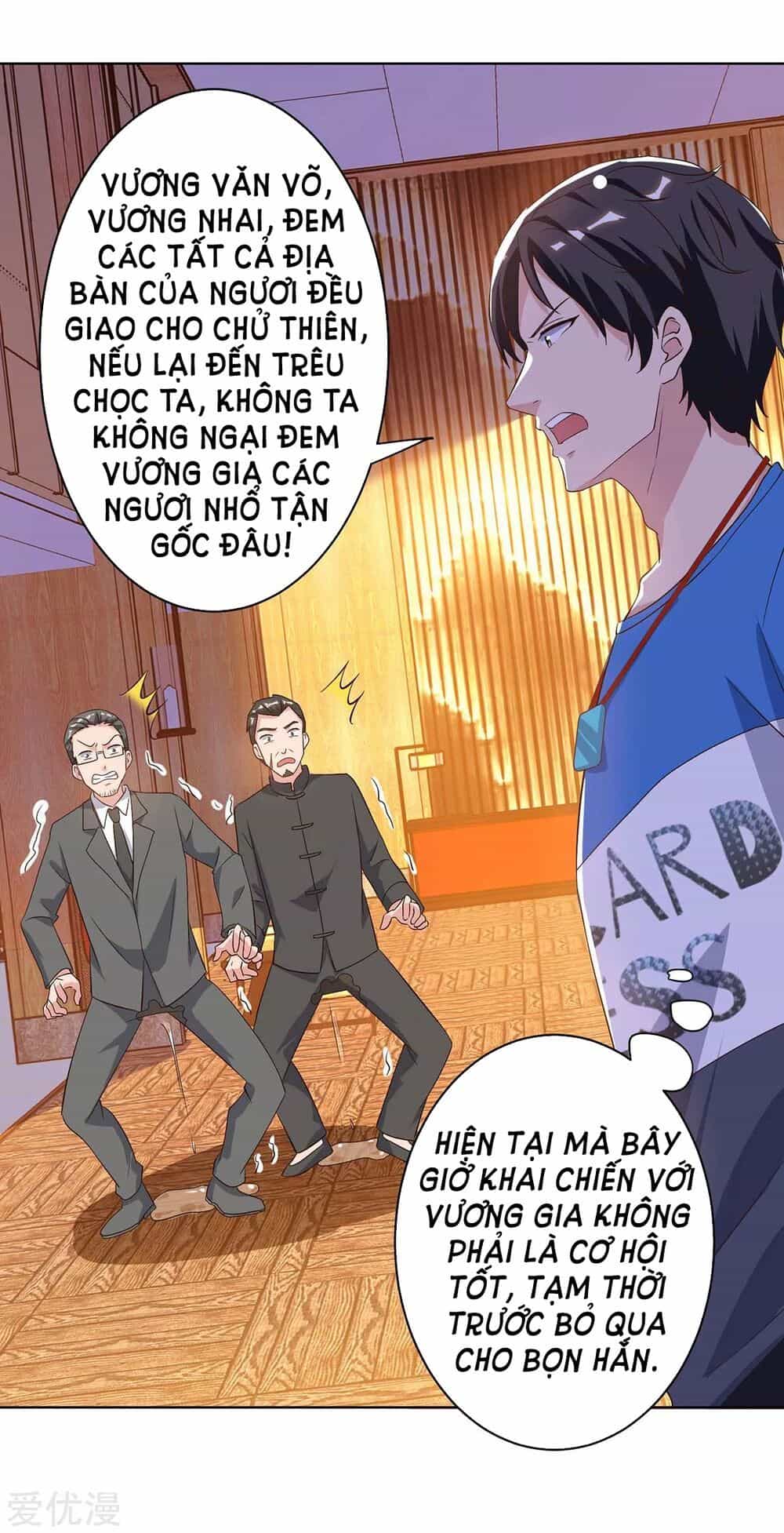 Trọng Sinh Khí Thiếu Quy Lai - Chương 88 - ảnh 31