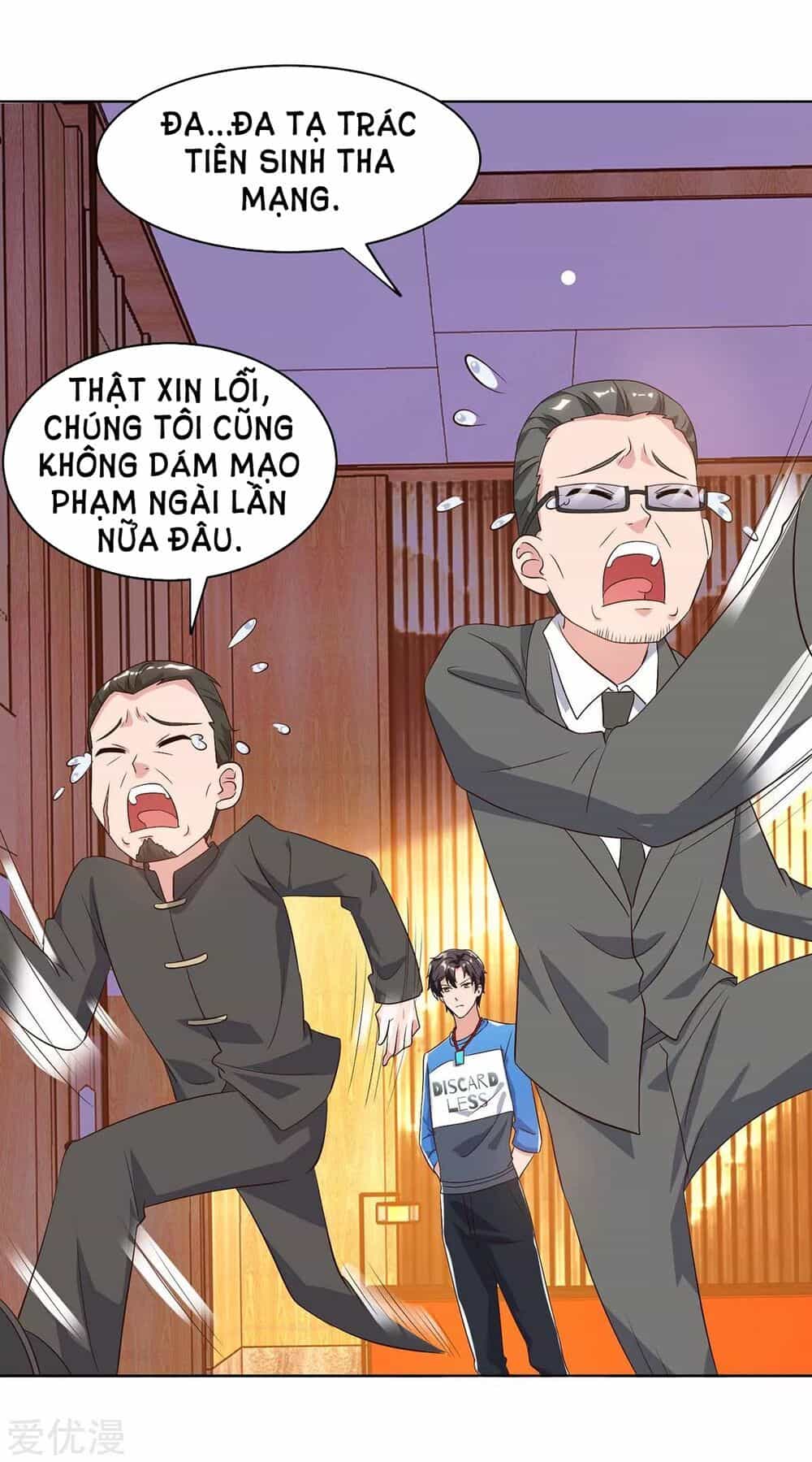 Trọng Sinh Khí Thiếu Quy Lai - Chương 88 - ảnh 32