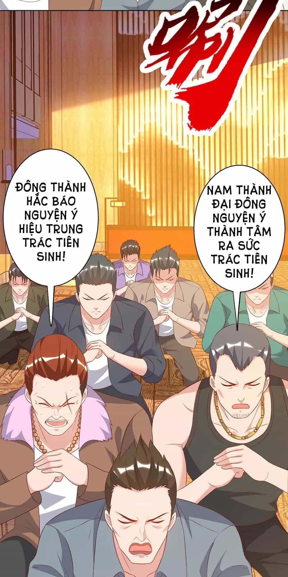 Trọng Sinh Khí Thiếu Quy Lai - Chương 88 - ảnh 35