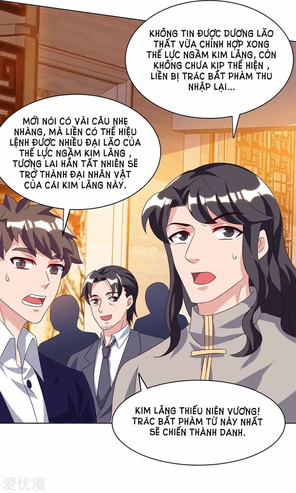 Trọng Sinh Khí Thiếu Quy Lai - Chương 88 - ảnh 40