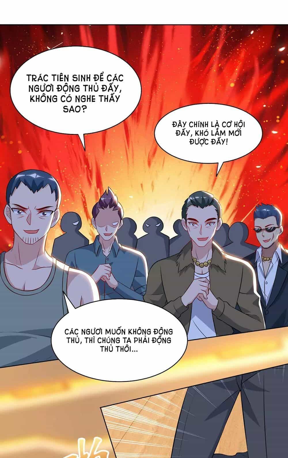 Trọng Sinh Khí Thiếu Quy Lai - Chương 89 - ảnh 2