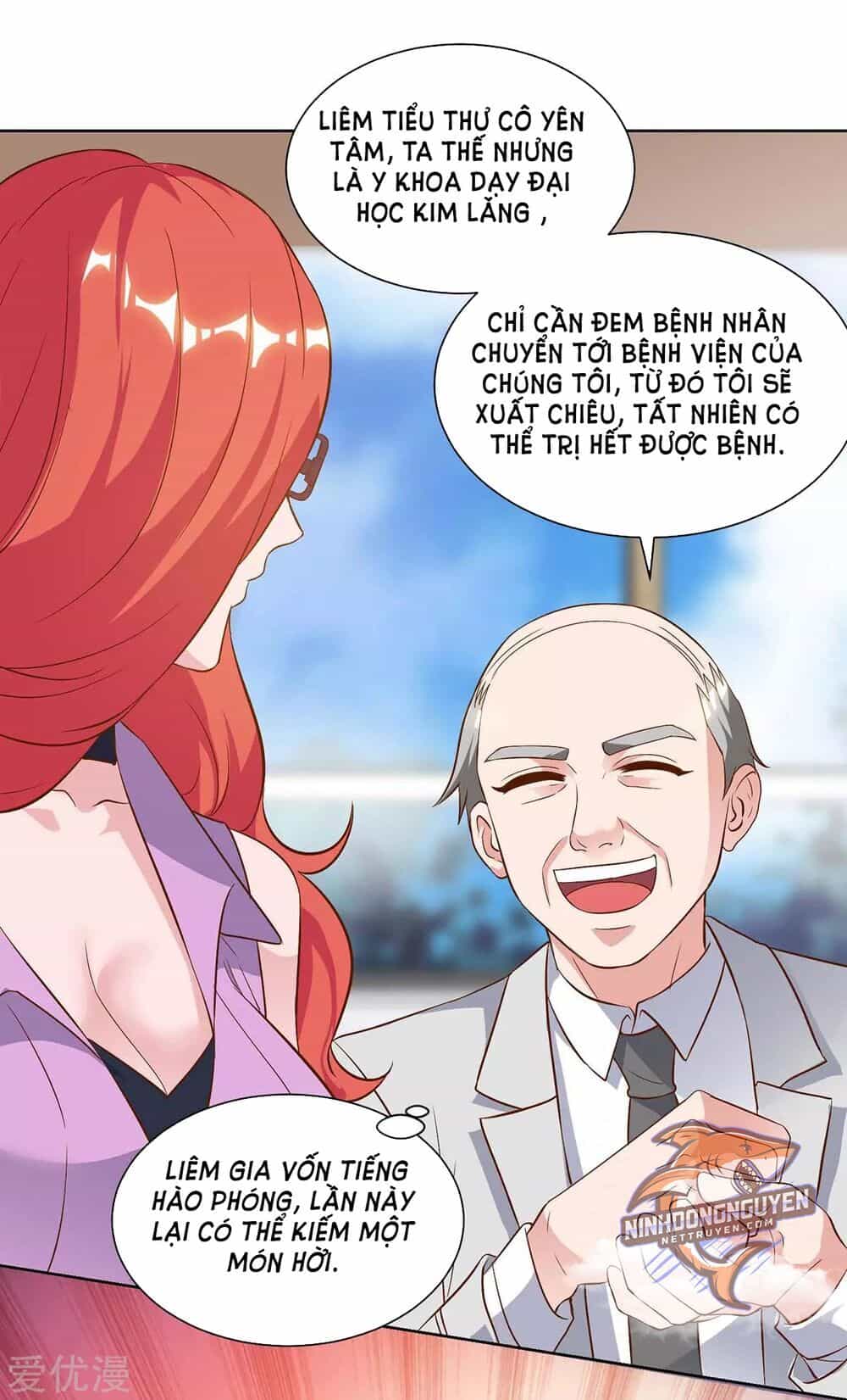 Trọng Sinh Khí Thiếu Quy Lai - Chương 90 - ảnh 11