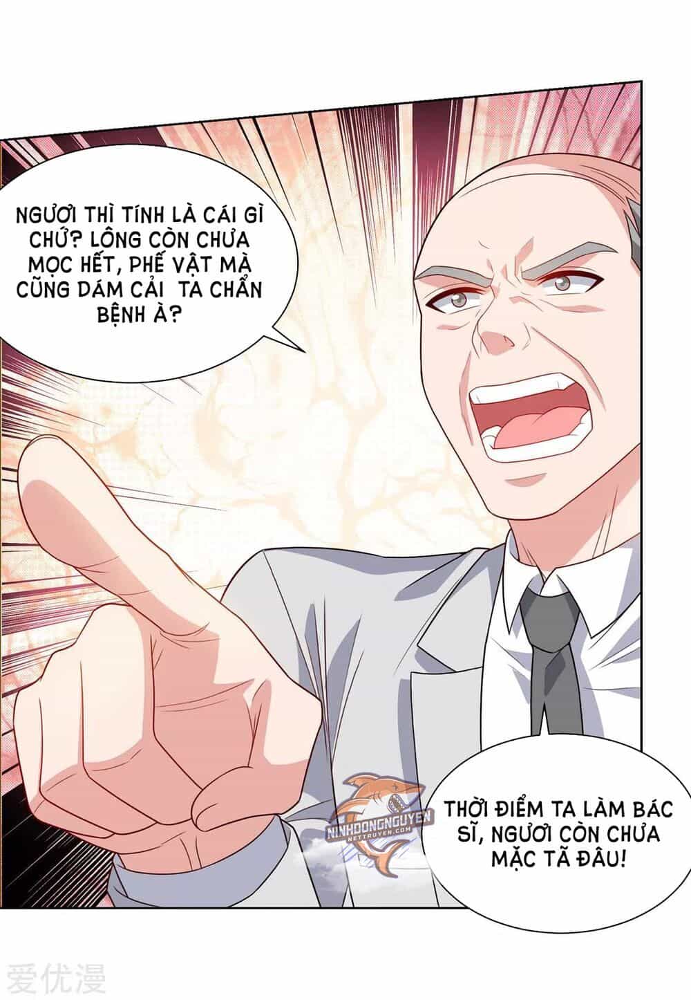 Trọng Sinh Khí Thiếu Quy Lai - Chương 90 - ảnh 19
