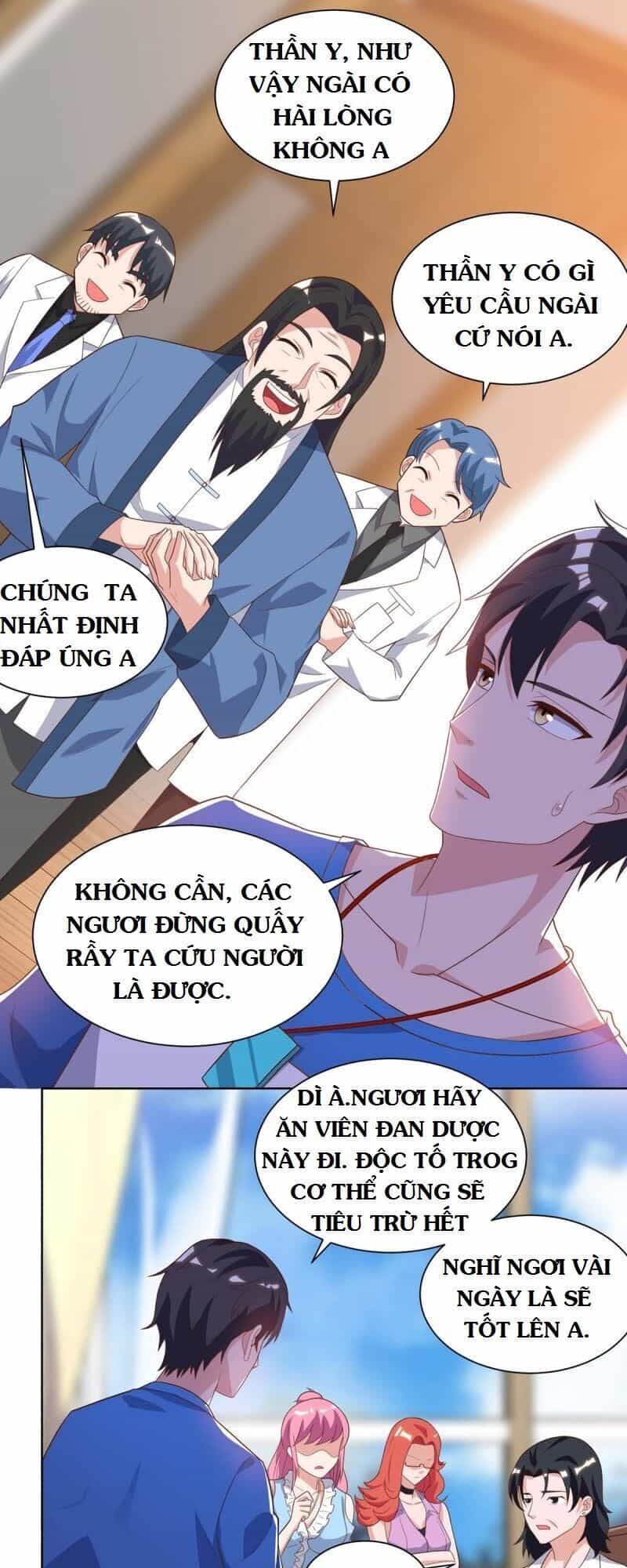 Trọng Sinh Khí Thiếu Quy Lai - Chương 91 - ảnh 14
