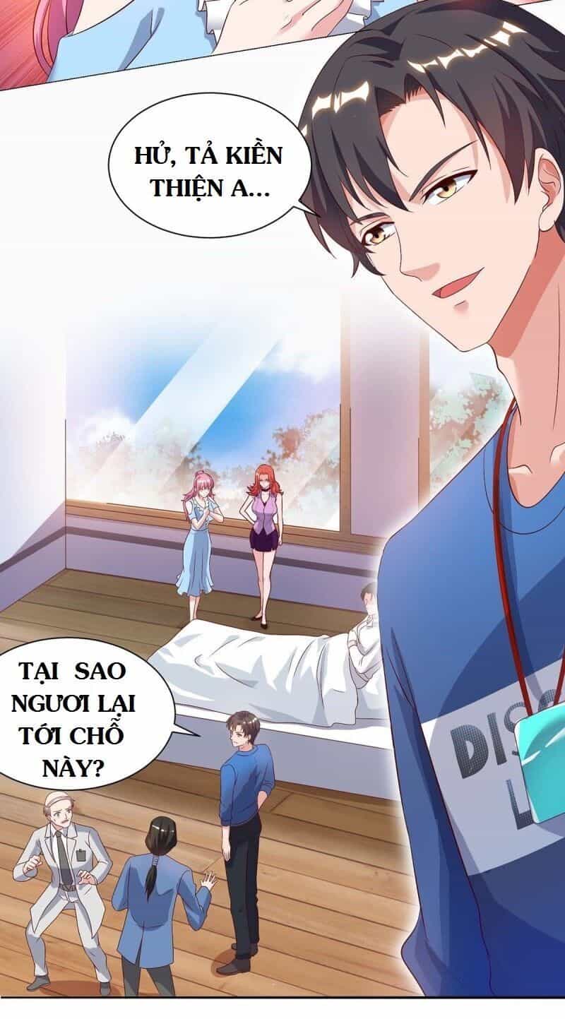 Trọng Sinh Khí Thiếu Quy Lai - Chương 91 - ảnh 3
