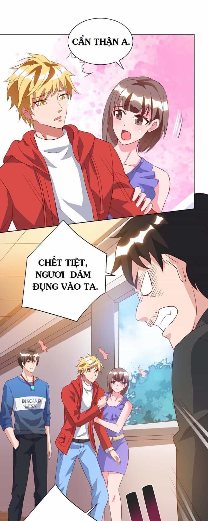 Trọng Sinh Khí Thiếu Quy Lai - Chương 91 - ảnh 31
