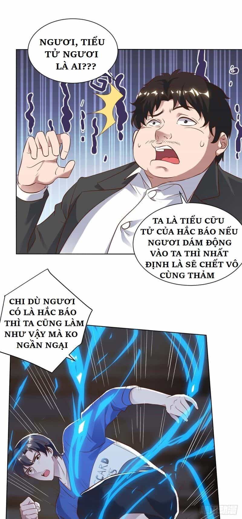 Trọng Sinh Khí Thiếu Quy Lai - Chương 92 - ảnh 12