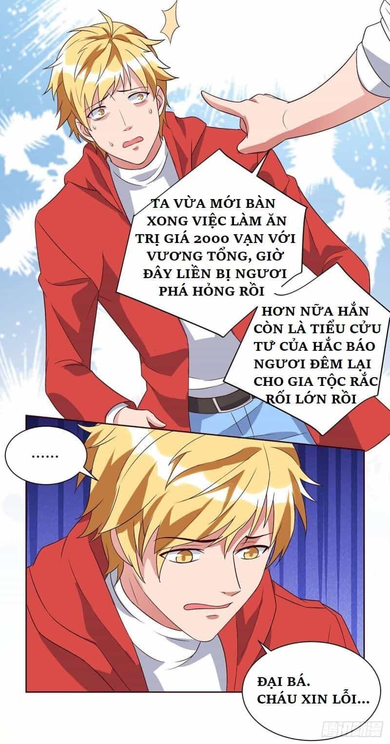 Trọng Sinh Khí Thiếu Quy Lai - Chương 92 - ảnh 19