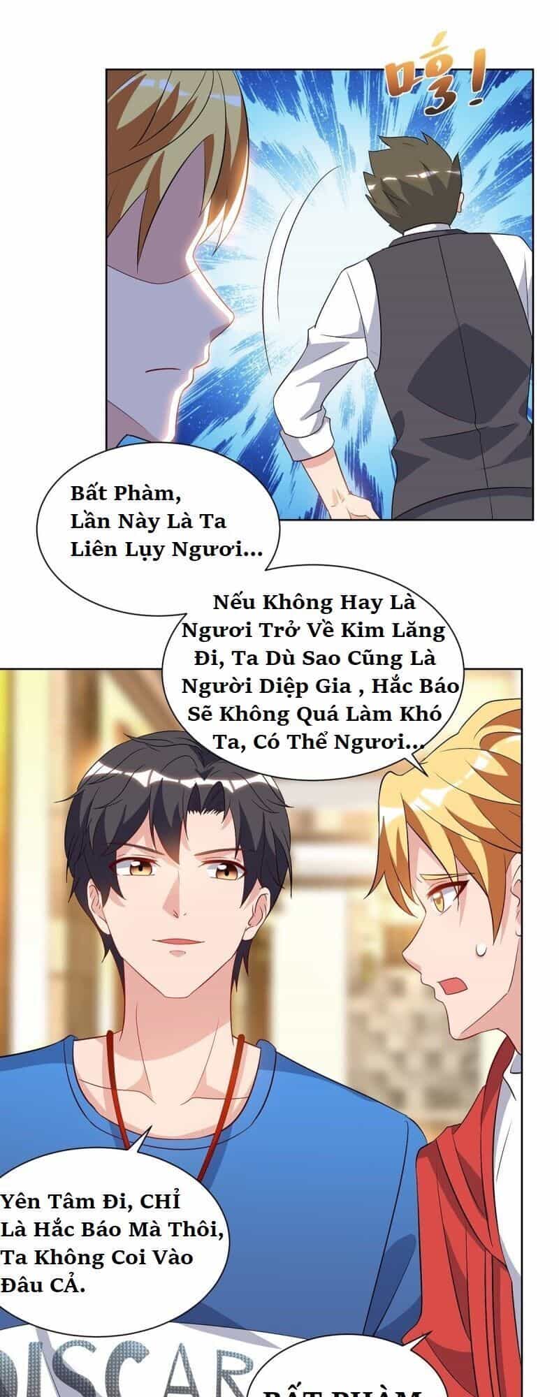 Trọng Sinh Khí Thiếu Quy Lai - Chương 92 - ảnh 27