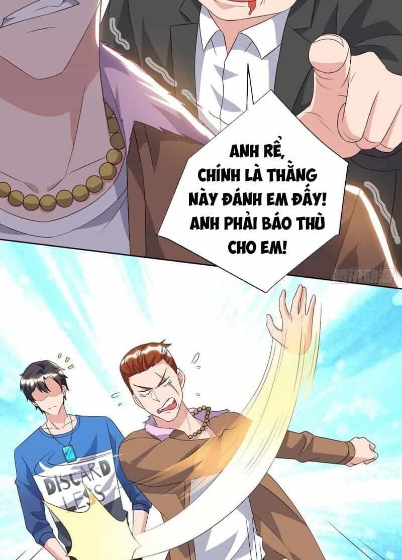 Trọng Sinh Khí Thiếu Quy Lai - Chương 94 - ảnh 17