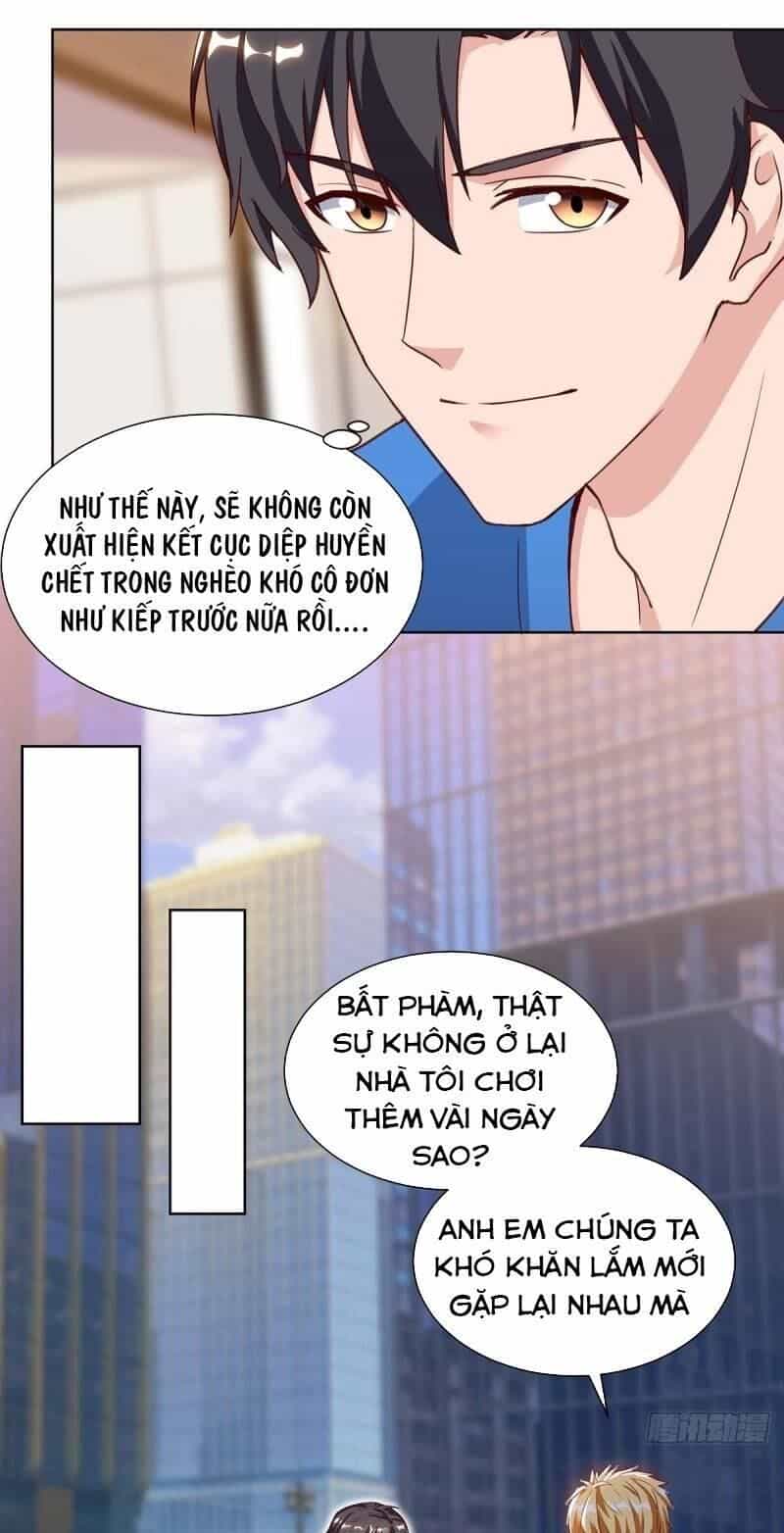 Trọng Sinh Khí Thiếu Quy Lai - Chương 95 - ảnh 27
