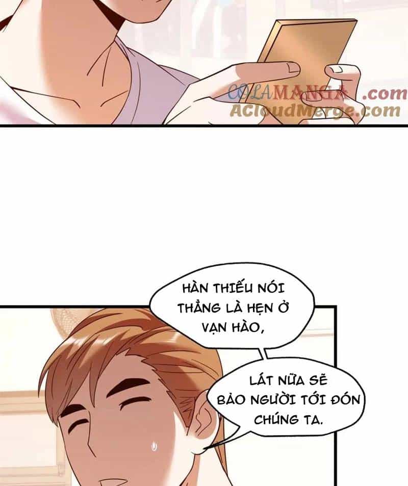 Trọng Sinh Không Làm Chạn Vương, Tôi Một Mình Nạp Game Thăng Cấp - Chương 111 - ảnh 6