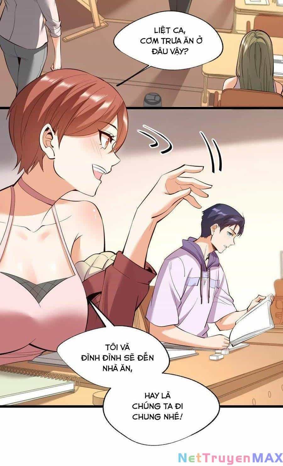 Trọng Sinh Không Làm Chạn Vương, Tôi Một Mình Nạp Game Thăng Cấp - Chương 16 - ảnh 37