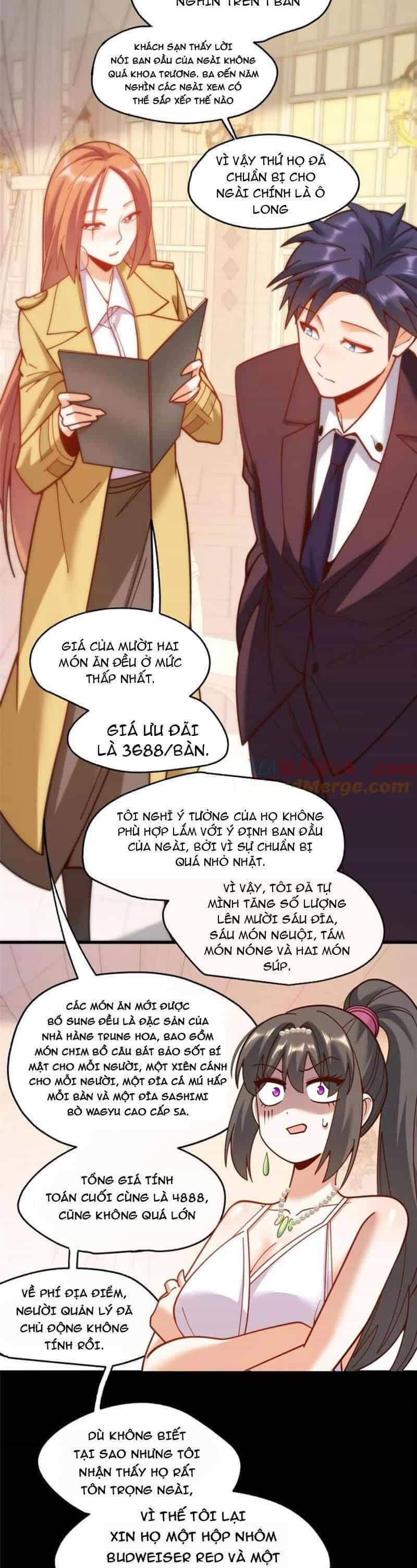 Trọng Sinh Không Làm Chạn Vương, Tôi Một Mình Nạp Game Thăng Cấp - Chương 165 - ảnh 14