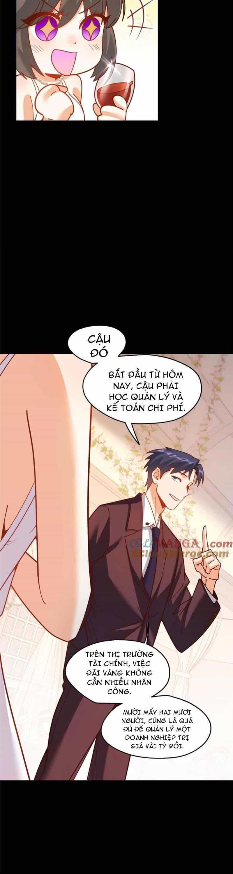 Trọng Sinh Không Làm Chạn Vương, Tôi Một Mình Nạp Game Thăng Cấp - Chương 165 - ảnh 9