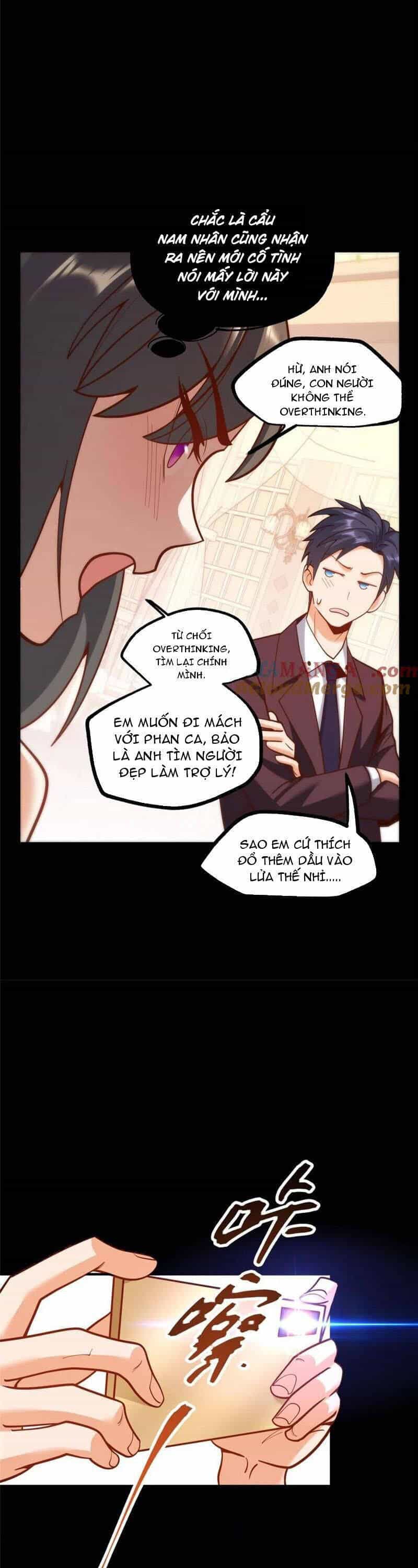 Trọng Sinh Không Làm Chạn Vương, Tôi Một Mình Nạp Game Thăng Cấp - Chương 166 - ảnh 10