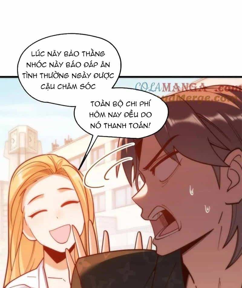 Trọng Sinh Không Làm Chạn Vương, Tôi Một Mình Nạp Game Thăng Cấp - Chương 169 - ảnh 19