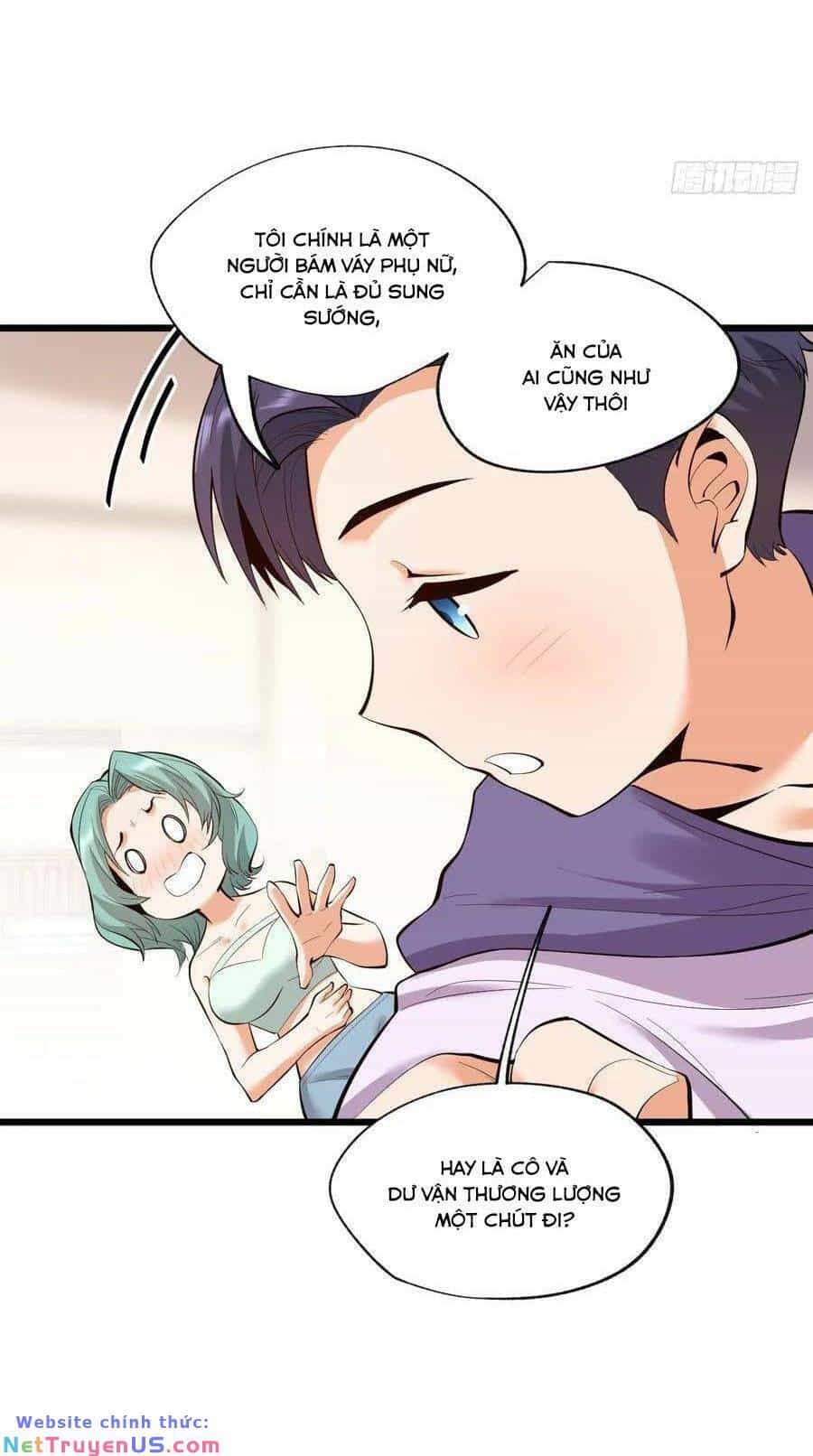Trọng Sinh Không Làm Chạn Vương, Tôi Một Mình Nạp Game Thăng Cấp - Chương 17 - ảnh 10