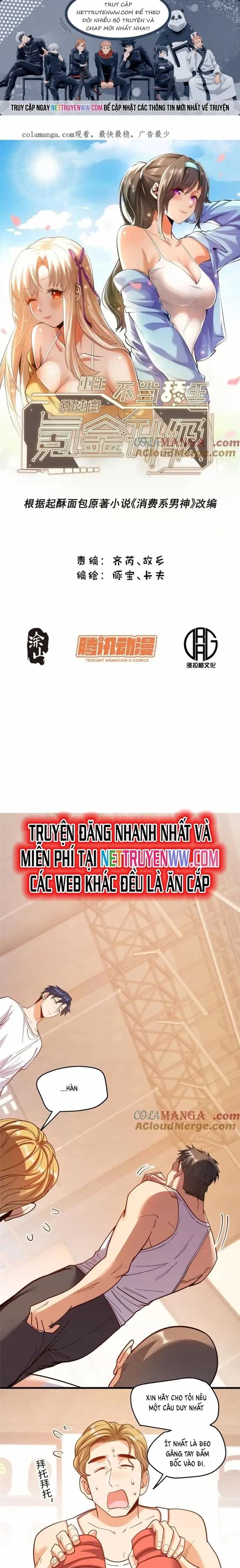 Trọng Sinh Không Làm Chạn Vương, Tôi Một Mình Nạp Game Thăng Cấp - Chương 178 - ảnh 1
