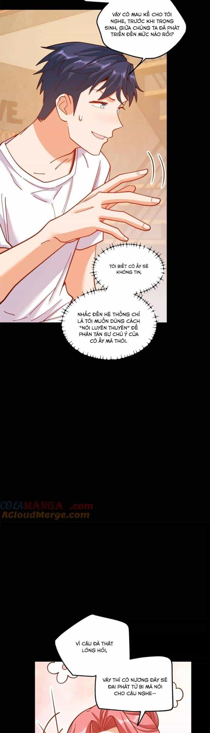 Trọng Sinh Không Làm Chạn Vương, Tôi Một Mình Nạp Game Thăng Cấp - Chương 179 - ảnh 7