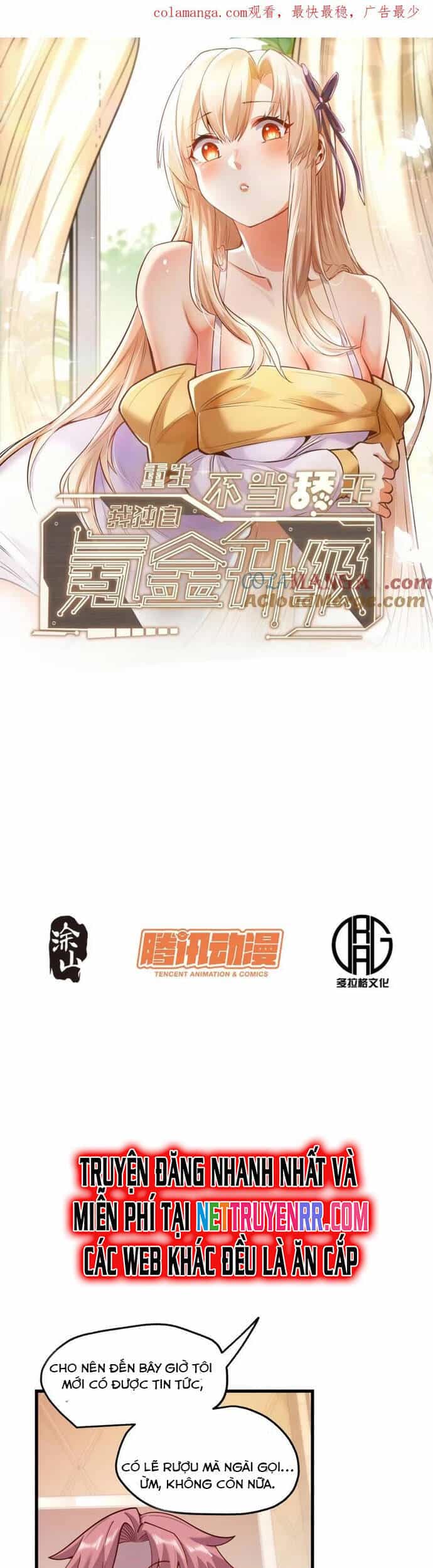 Trọng Sinh Không Làm Chạn Vương, Tôi Một Mình Nạp Game Thăng Cấp - Chương 191 - ảnh 2