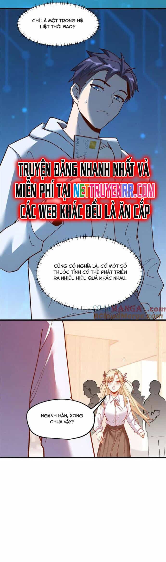 Trọng Sinh Không Làm Chạn Vương, Tôi Một Mình Nạp Game Thăng Cấp - Chương 193 - ảnh 3