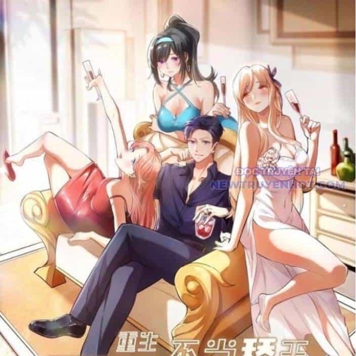 Trọng Sinh Không Làm Chạn Vương, Tôi Một Mình Nạp Game Thăng Cấp - Chương 195 - ảnh 2