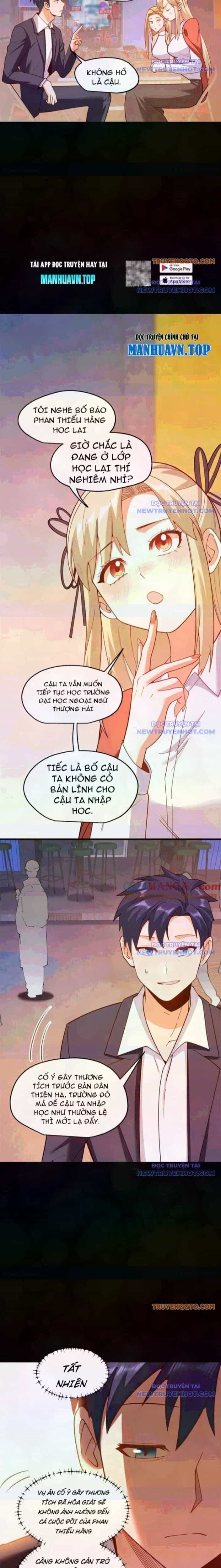 Trọng Sinh Không Làm Chạn Vương, Tôi Một Mình Nạp Game Thăng Cấp - Chương 206 - ảnh 3