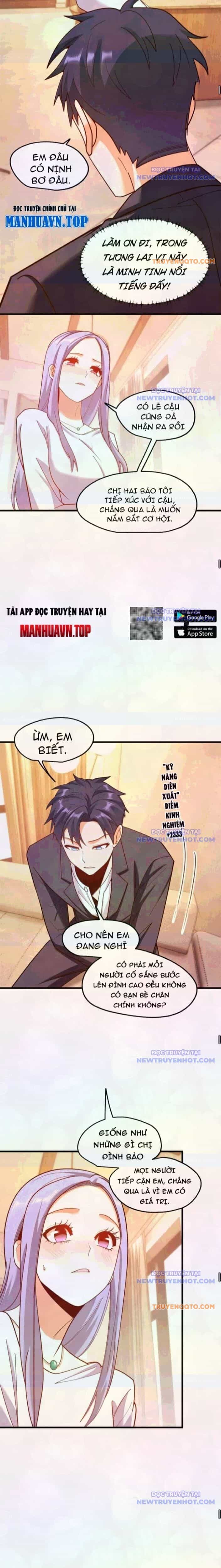 Trọng Sinh Không Làm Chạn Vương, Tôi Một Mình Nạp Game Thăng Cấp - Chương 208 - ảnh 8
