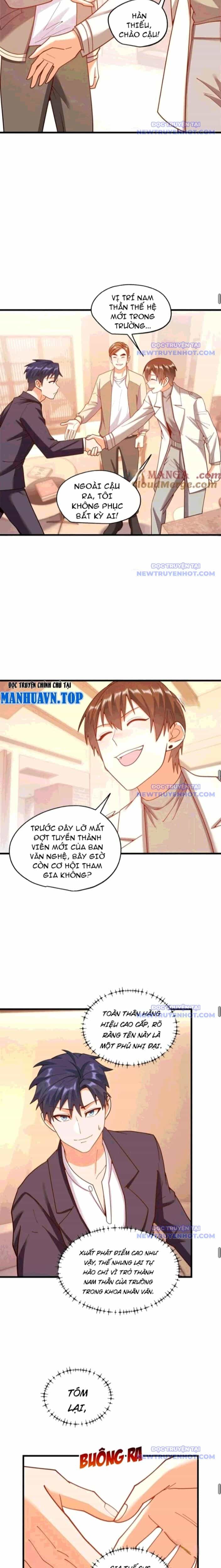 Trọng Sinh Không Làm Chạn Vương, Tôi Một Mình Nạp Game Thăng Cấp - Chương 209 - ảnh 10