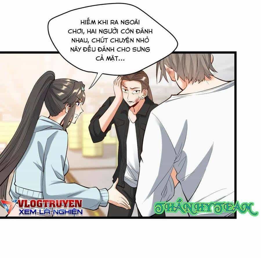Trọng Sinh Không Làm Chạn Vương, Tôi Một Mình Nạp Game Thăng Cấp - Chương 21 - ảnh 18