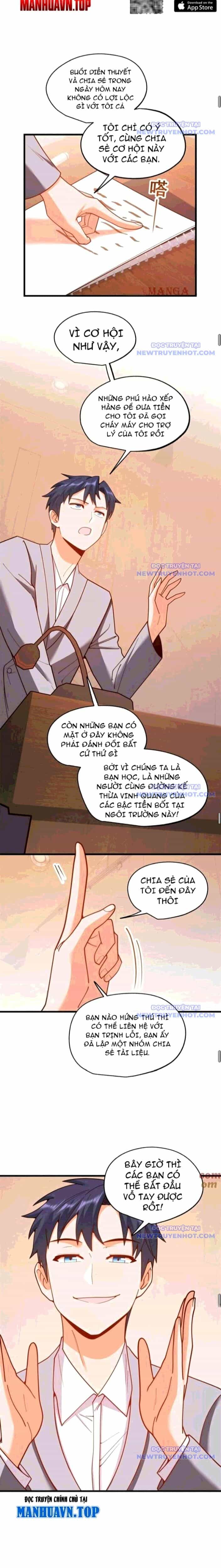 Trọng Sinh Không Làm Chạn Vương, Tôi Một Mình Nạp Game Thăng Cấp - Chương 211 - ảnh 10