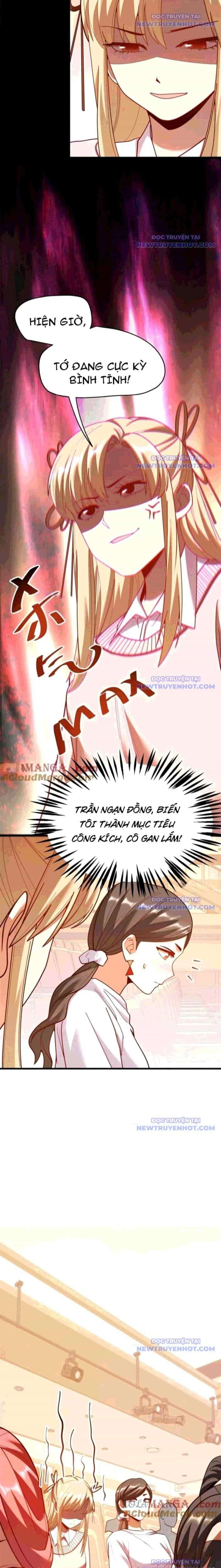 Trọng Sinh Không Làm Chạn Vương, Tôi Một Mình Nạp Game Thăng Cấp - Chương 211 - ảnh 5