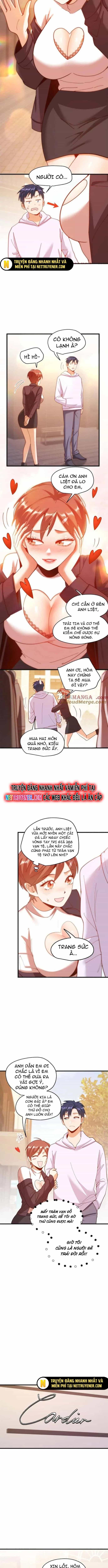 Trọng Sinh Không Làm Chạn Vương, Tôi Một Mình Nạp Game Thăng Cấp - Chương 219 - ảnh 3