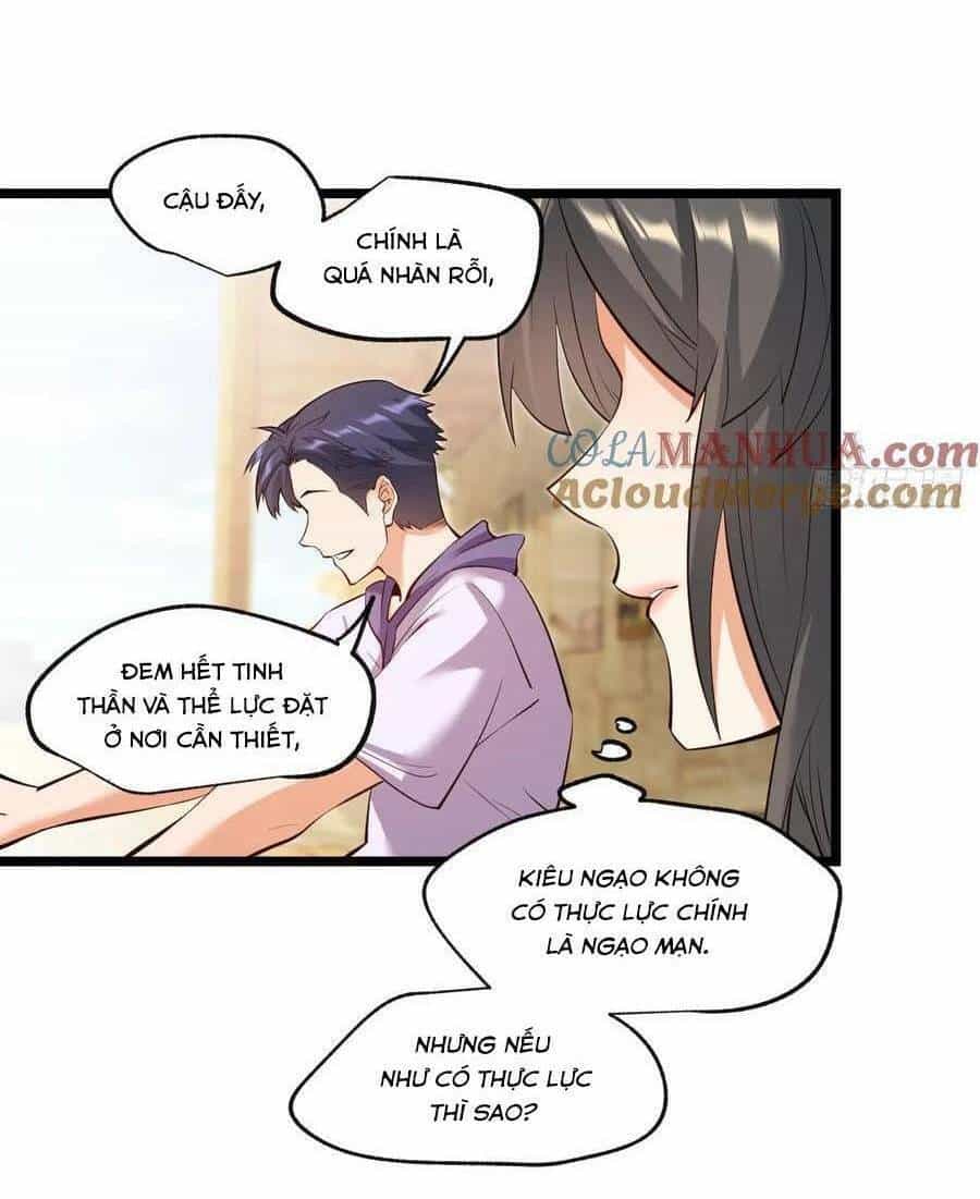 Trọng Sinh Không Làm Chạn Vương, Tôi Một Mình Nạp Game Thăng Cấp - Chương 22 - ảnh 52