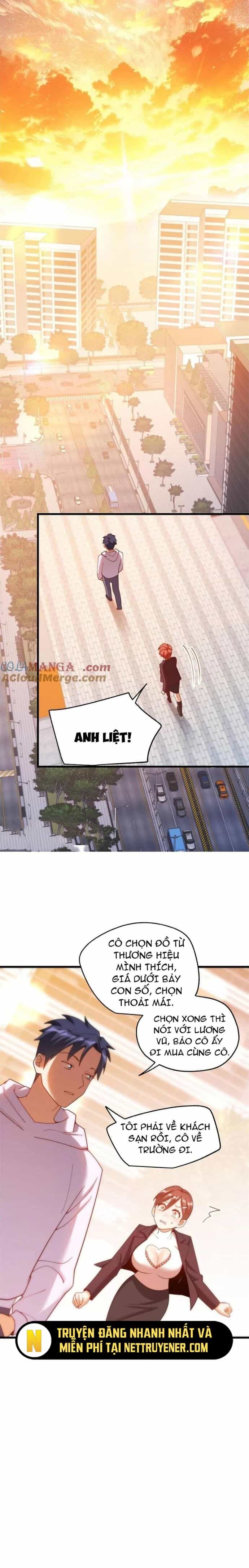 Trọng Sinh Không Làm Chạn Vương, Tôi Một Mình Nạp Game Thăng Cấp - Chương 221 - ảnh 3