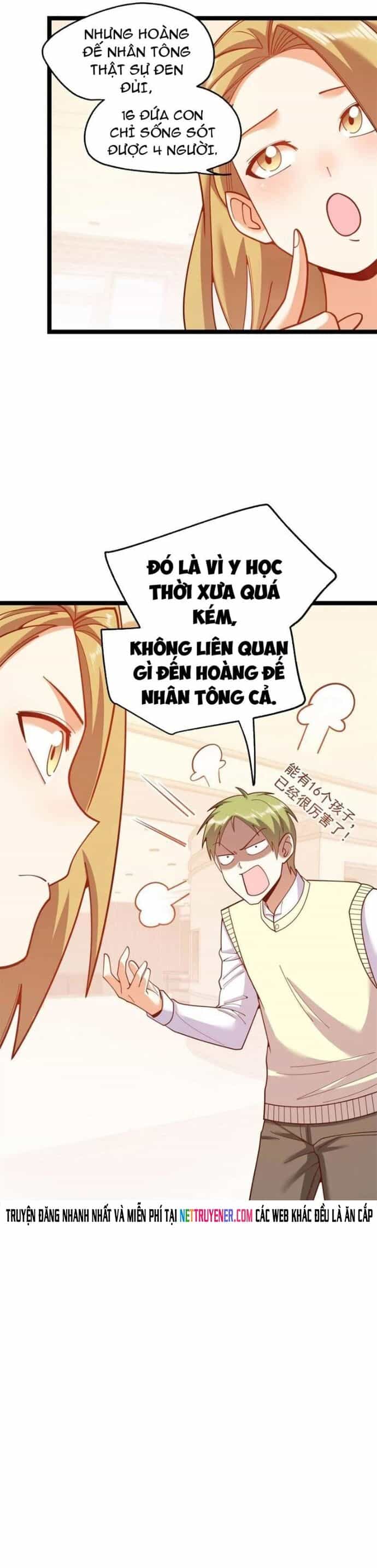 Trọng Sinh Không Làm Chạn Vương, Tôi Một Mình Nạp Game Thăng Cấp - Chương 225 - ảnh 8