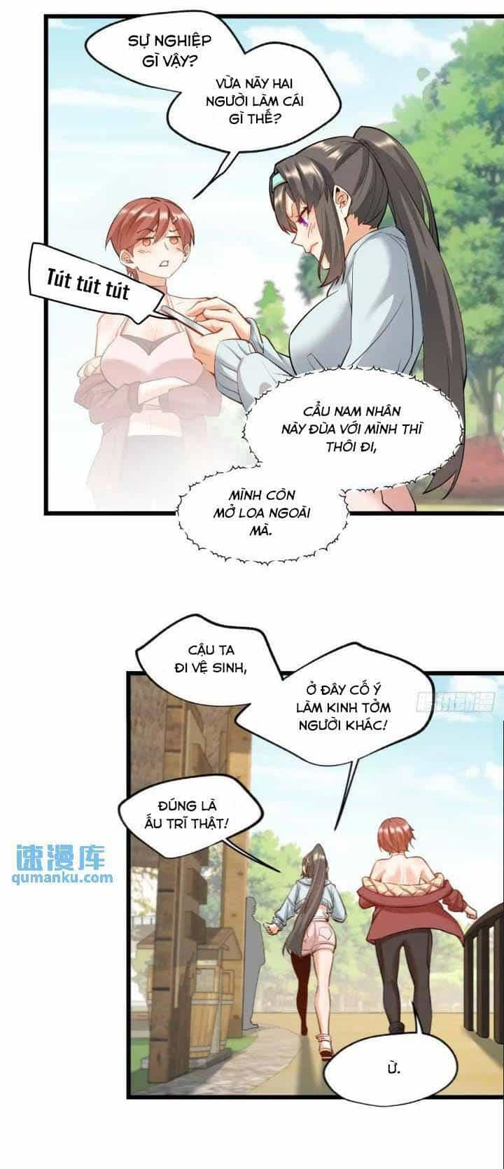 Trọng Sinh Không Làm Chạn Vương, Tôi Một Mình Nạp Game Thăng Cấp - Chương 23 - ảnh 14