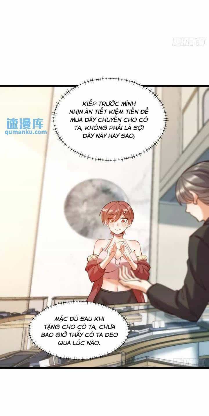 Trọng Sinh Không Làm Chạn Vương, Tôi Một Mình Nạp Game Thăng Cấp - Chương 23 - ảnh 37